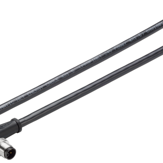 Cavo sensore/attuatore Siemens 4 cond. M12 Maschio / M12 Femmina, L. 1m