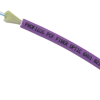 Fibra ottica a Simplex Siemens, 2 conduttori di Ø 2.2mm