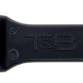 Fascette fermacavi Thomas & Betts Ty-Fast in Nylon 66, 1.03m x 8,76 mm, col. Nero