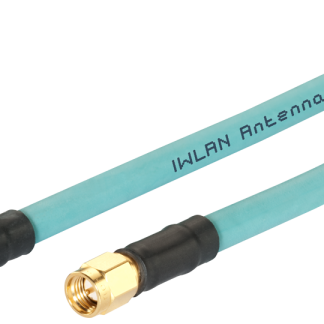 Cavo coassiale Siemens, RP-SMA / SMA, 50 ohm