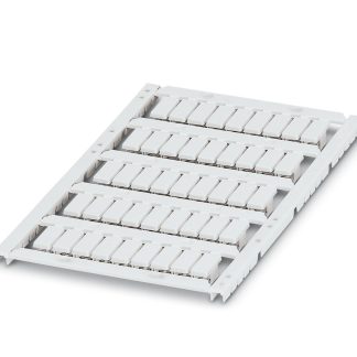 Segnacavo Phoenix Contact, Ømin 2.5mm, Ømax 4.7mm