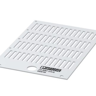 Segnacavo Phoenix Contact A scorrimento, Ømin 1.5mm, Ømax 35mm Unlabeled