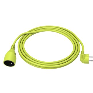 Cavo di prolunga RS PRO 10m, 1 presa, spina tipo E - FR, 250V, 16A