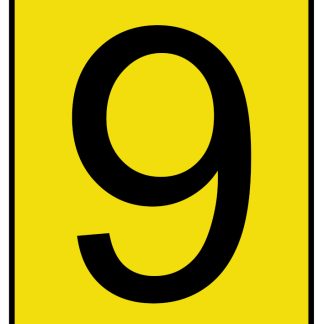 Segnacavo HellermannTyton A scorrimento, Ømin 1.7mm, Ømax 3.6mm, lunghezza 5mm, confez. da 250pz No 9