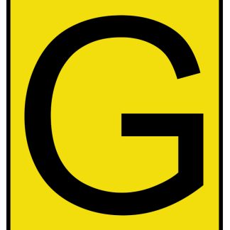 Segnacavo HellermannTyton A scorrimento, Ømin 1.7mm, Ømax 3.6mm, lunghezza 5mm, confez. da 250pz No G