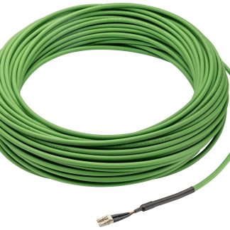 Fibra ottica a Modo multiplo Siemens Verde di Ø 50μm
