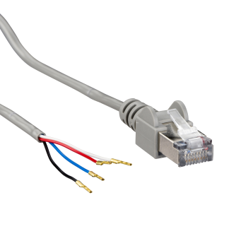 Cavo Schneider Electric RJ45, L. 1.3m