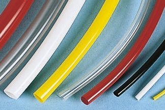 Guaina per cavi SES Sterling in PVC, Ø 1mm, L. 50m, col. Nero