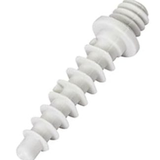 Raccordo per cavi Schneider Electric ENN48934 ENN, Connettore a parete filettato in PA, Grigio, filetto M8