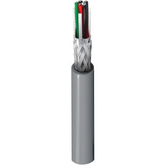 Cavo dati Belden Cromo, 3 coppie, 24 AWG, schermato, 30 V, RS-485