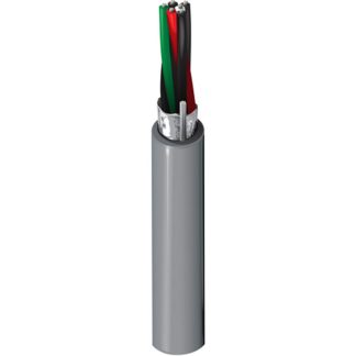 Cavo dati Belden Cromo, 3 coppie, 24 AWG, 300 V