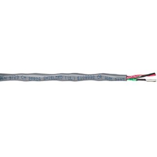 Cavo dati Belden Cromo, 2 coppie, 24 AWG, 300 V