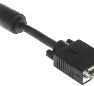 Cavo VGA Roline VGA Maschio/VGA Maschio, lungh. 10m, col. Nero