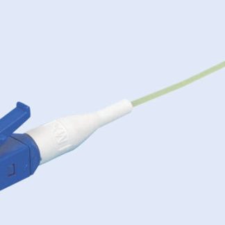 Fibra ottica a Modo singolo Molex Premise Networks91, curvatura min 30 mm, guaina in Bassa densità di fumo, senza