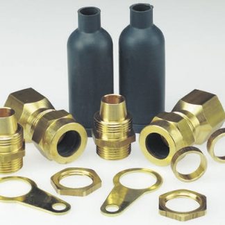 Kit passacavi Prysmian, in Acciaio, filetto M32, Ø cavo 23.5mm - 33.5mm max