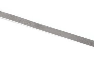 Fascette fermacavi HellermannTyton MBT20SS-SS in Acciaio inox 304, 521mm x 4,6 mm, col. metallico