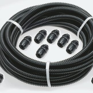 Conduttura RS PRO, in PVC, Ø 20mm, L. 10m, IP54, IP55, IP67