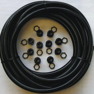 Conduttura RS PRO, in Plastica, L. 10m, IP66