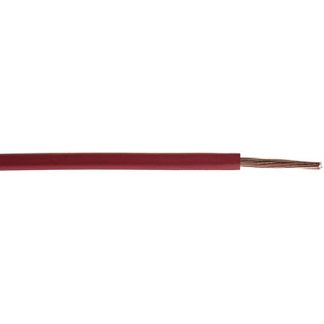 Cavo di collegamento apparecchiature RS PRO, 25 mm², 3 AWG, 600 V, 25m, Rosso