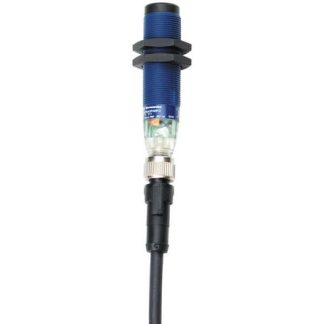 Cavo sensore/attuatore Telemecanique Sensors 3 cond. M8 Femmina / Senza terminazione, Ø 5.2mm, L. 5m