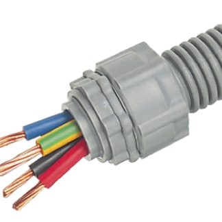 Conduttura RS PRO, in Plastica, Ø 25mm, L. 5m, IP55