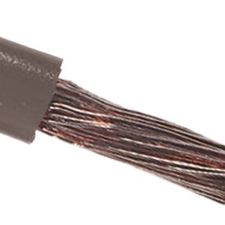 Cavo di collegamento apparecchiature H07V2-K RS PRO, 10mm², 8 AWG, 600 V, 100m, Grigio