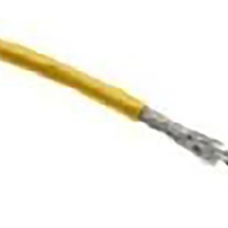 Cavo Ethernet Cat6 (S/FTP) HARTING, guaina in PUR col. Giallo, L. 100m, Senza terminazione