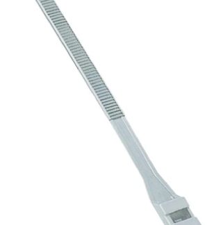 Fascette fermacavi RS PRO in Nylon 66, 610mm x 9mm