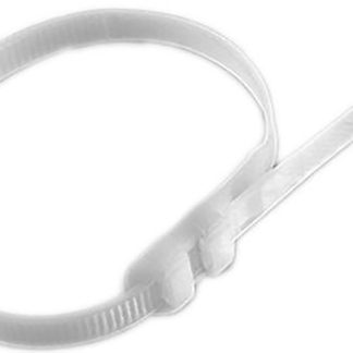 Fascette fermacavi RS PRO in Nylon 66, 760mm x 9 mm