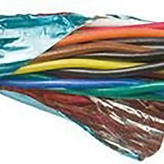 Cavo dati Alpha Wire Grigio, 10 coppie, 24 AWG, schermato, 300 V, Controllo