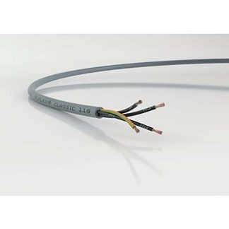Cavo industriale multipolare non schermato a 41 cond. 1 mm², 17 AWG, 300/500 V, Ø18.8mm, L. 50m
