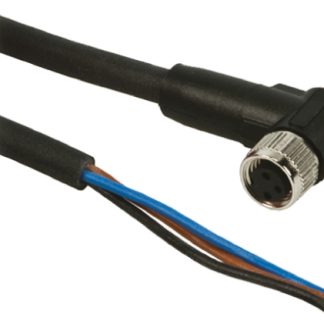 Cavo sensore/attuatore Telemecanique Sensors Circolare da 1/2 poll. Femmina / Senza terminazione, L. 2m