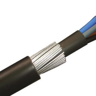 Cavo di potenza Prysmian, 4 cond. 10 mm², 1 kV, Ø 19.8mm, L. 50m