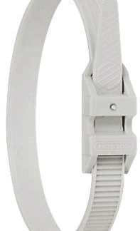 Fascette fermacavi Legrand Colson, 262mm x 9 mm, col. Grigio
