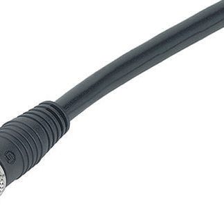 Cavo sensore/attuatore binder M8 Femmina / Senza terminazione, L. 2m