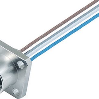 Cavo sensore/attuatore binder 5 cond. M12 Femmina / Senza terminazione, L. 200mm