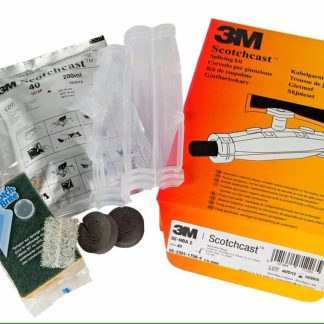 Kit giunzioni cavi 3M, 4, 5 conduttori 4 x 25 → 50mm² Diritta