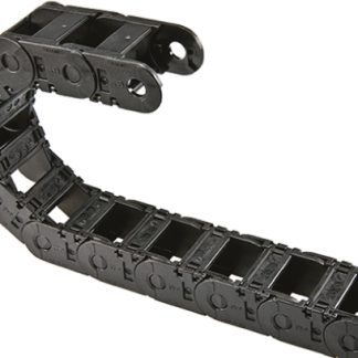 Canalina passacavi Igus, 73 mm x 35mm, L. 1m, curvatura min. 55 mm