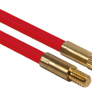 Sonda passacavi HellermannTyton 897-90006 CS-P5-GF-RD, Aste