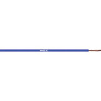 Cavo di collegamento apparecchiature Lapp, 1,5 mm², 15 AWG, 750 V, 100m, Nero, 2491B