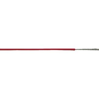 Cavo di collegamento apparecchiature Lapp, 0,25 mm², 24 AWG, 300 V, 100m, Rosso