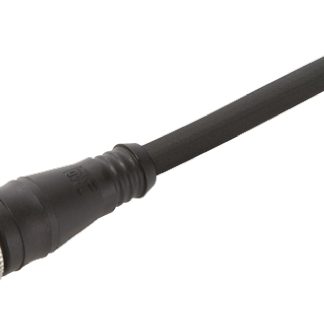 Cavo sensore/attuatore Brad from Molex 4 cond. M12 Femmina / Senza terminazione, L. 10m