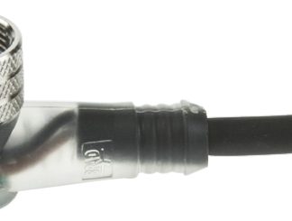 Cavo sensore/attuatore Brad from Molex 3 cond. M8 Femmina / Senza terminazione, L. 5m