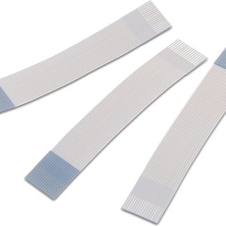 Cavo ribbon 50 vie Wurth Elektronik, passo 0.5mm