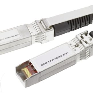 Cavo Ethernet TE Connectivity col. Nero, L. 1m, Con terminazione