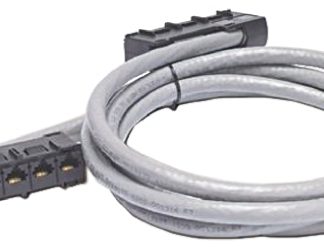 Cavo Ethernet Cat5e (U/UTP) APC col. Grigio, L. 8.2m, Con terminazione