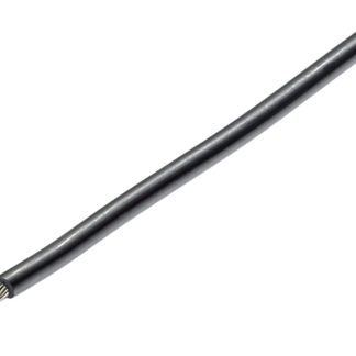 Cavo di collegamento apparecchiature TE Connectivity, 3 mm², 12 AWG, 600 V, 100m, Nero