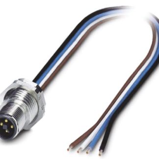 Cavo sensore/attuatore Phoenix Contact M12 Maschio / Senza terminazione, L. 5m