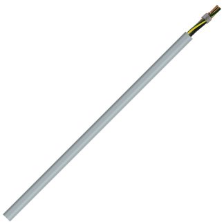 Cavo industriale multipolare non schermato a 4 cond. 1 mm², 17 AWG, 300 V, 500 V, Ø8.7mm, L. 50m