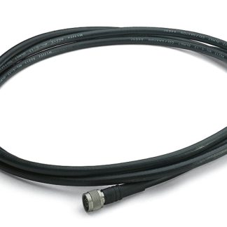 Cavo coassiale Phoenix Contact RG213/U, Tipo N / Tipo N, L. 15m, col. Nero